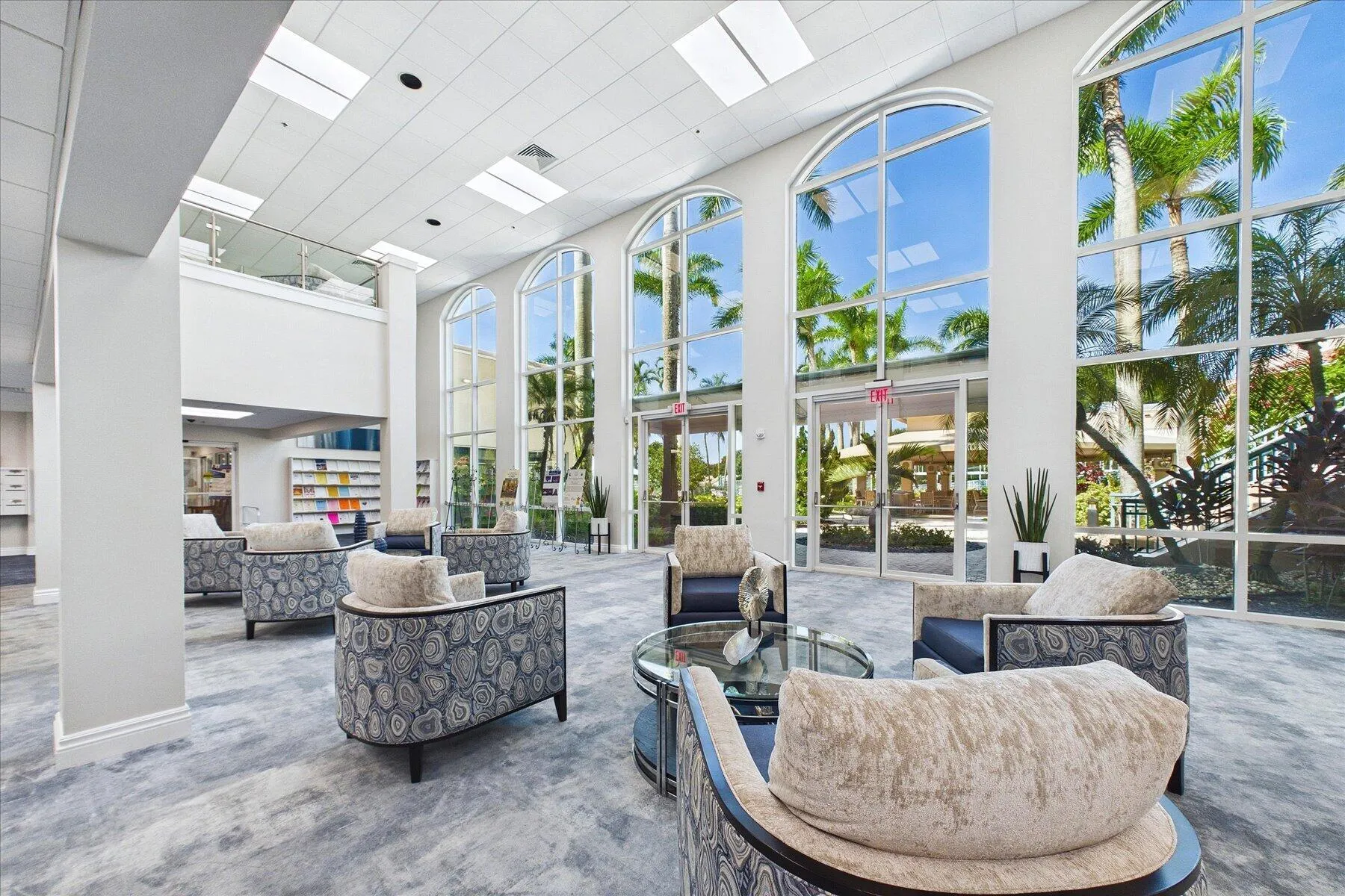 52-Clubhouse Gathering area
