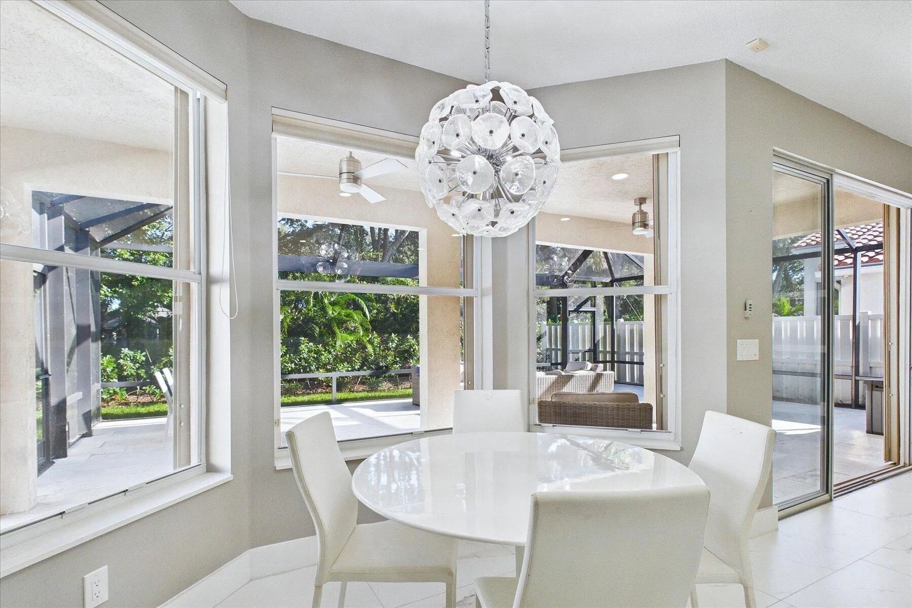 Breakfast Nook