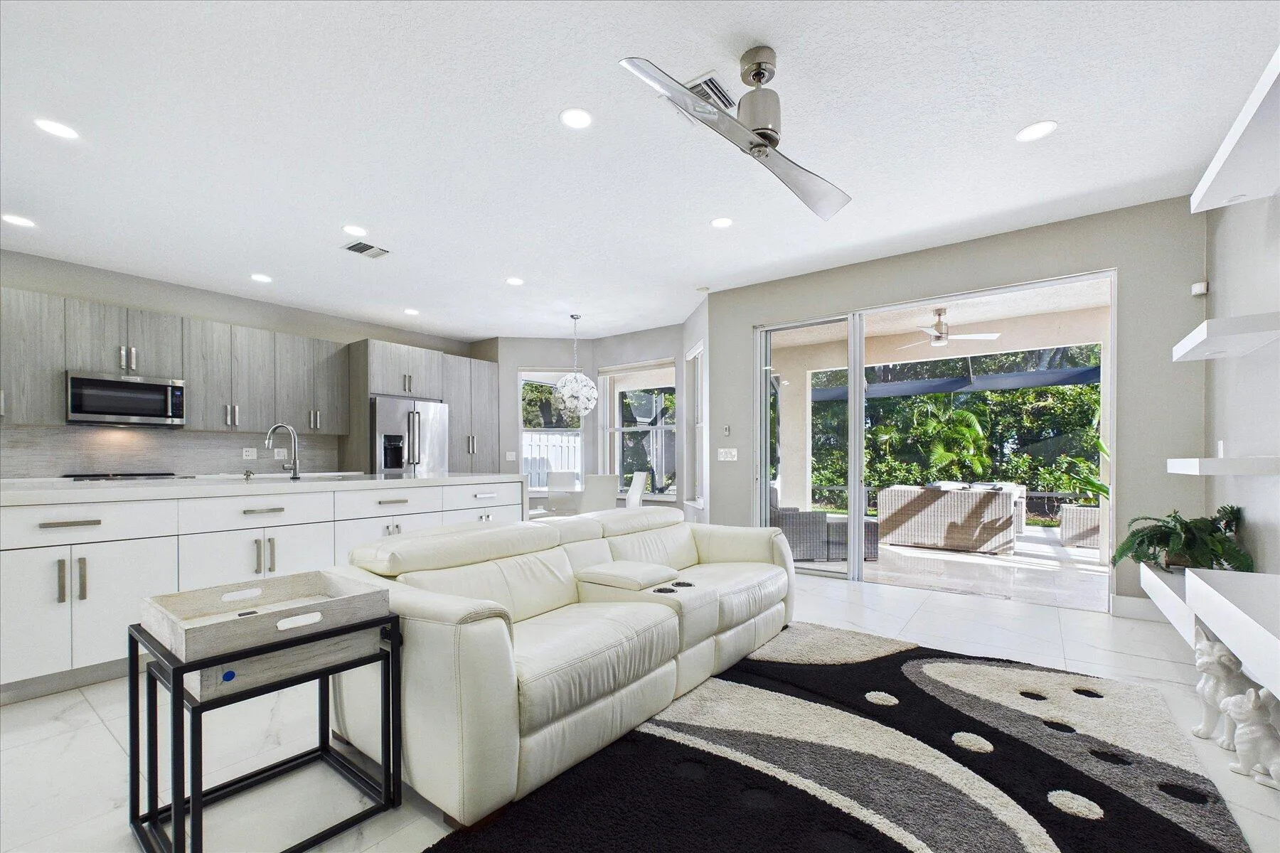 Family Room View