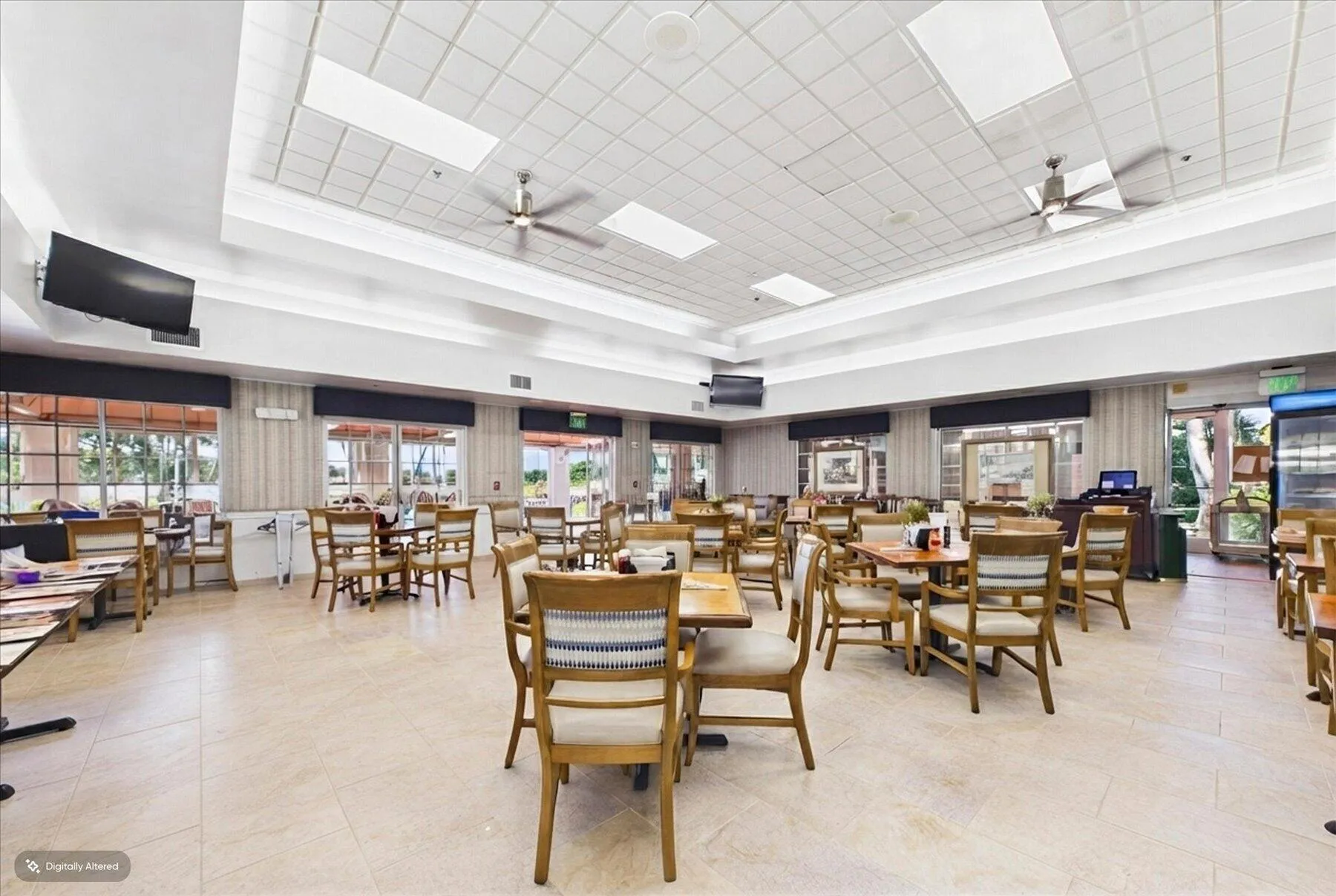 Cafe/Dining
