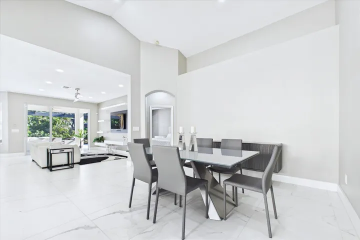 Formal Dining Area