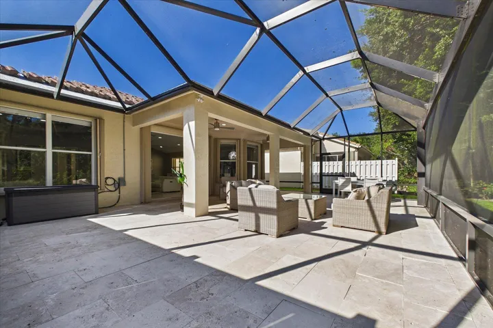 Open Patio