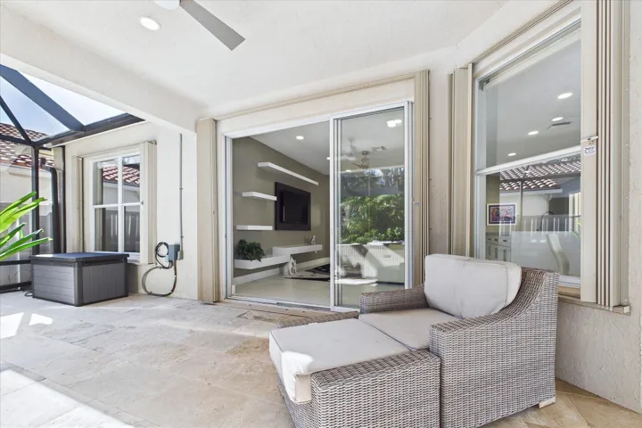 Accordion Shutters