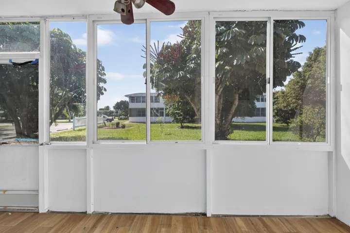 Sun Room