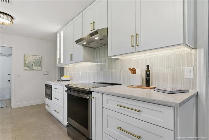 New Appliances