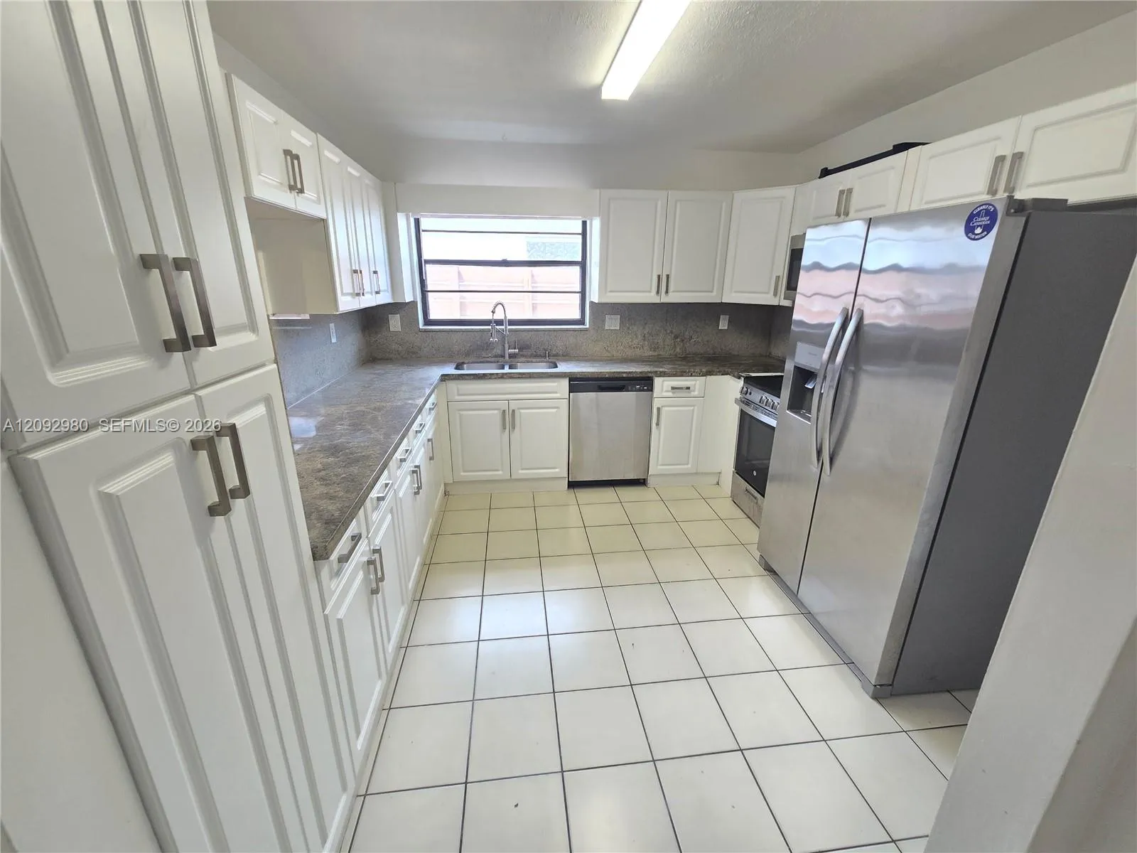 Updated kitchen