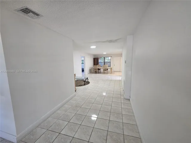 Large living area