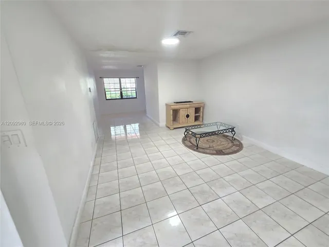 Bright living area