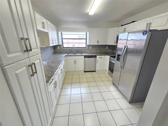 Updated kitchen
