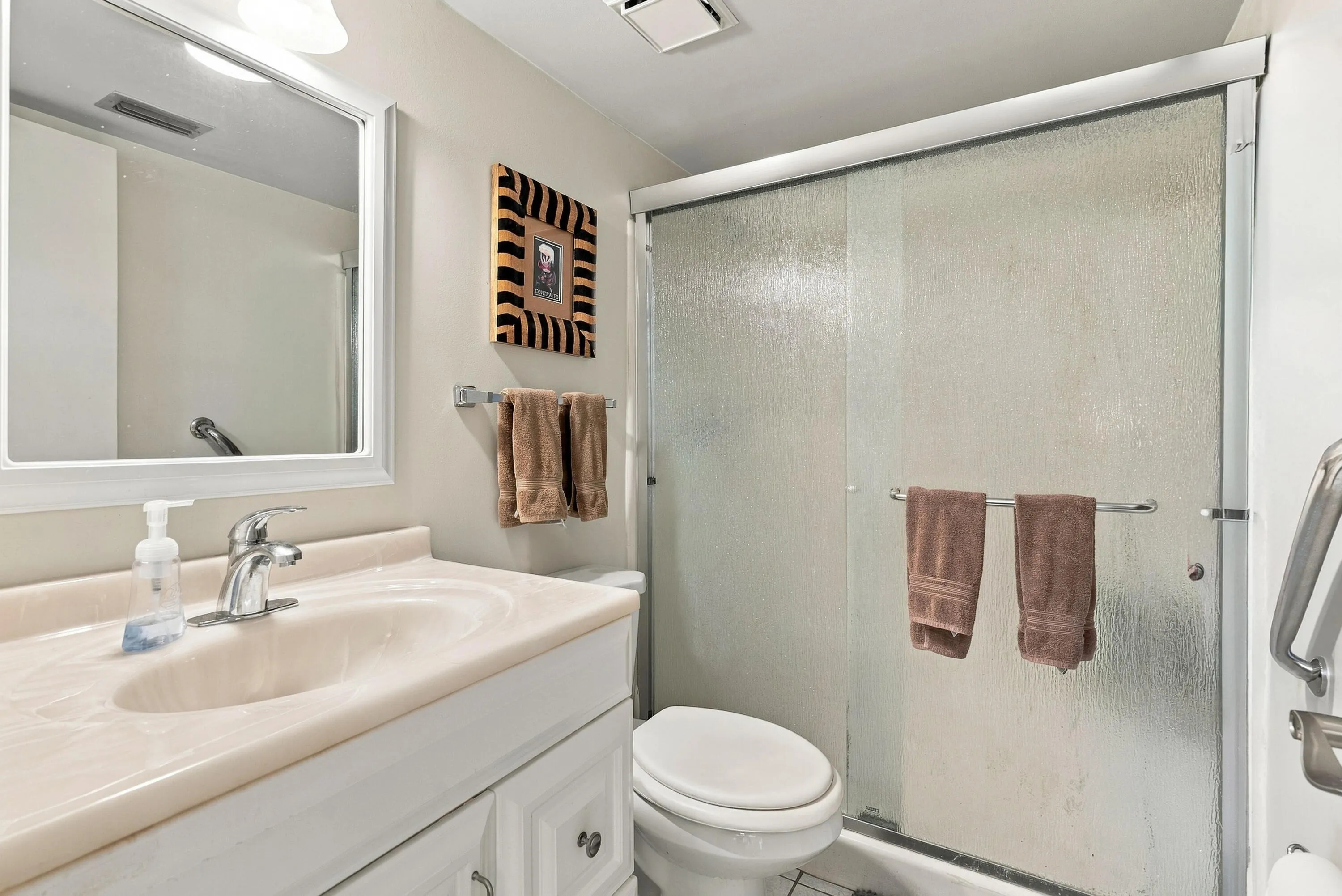 Second Bathroom