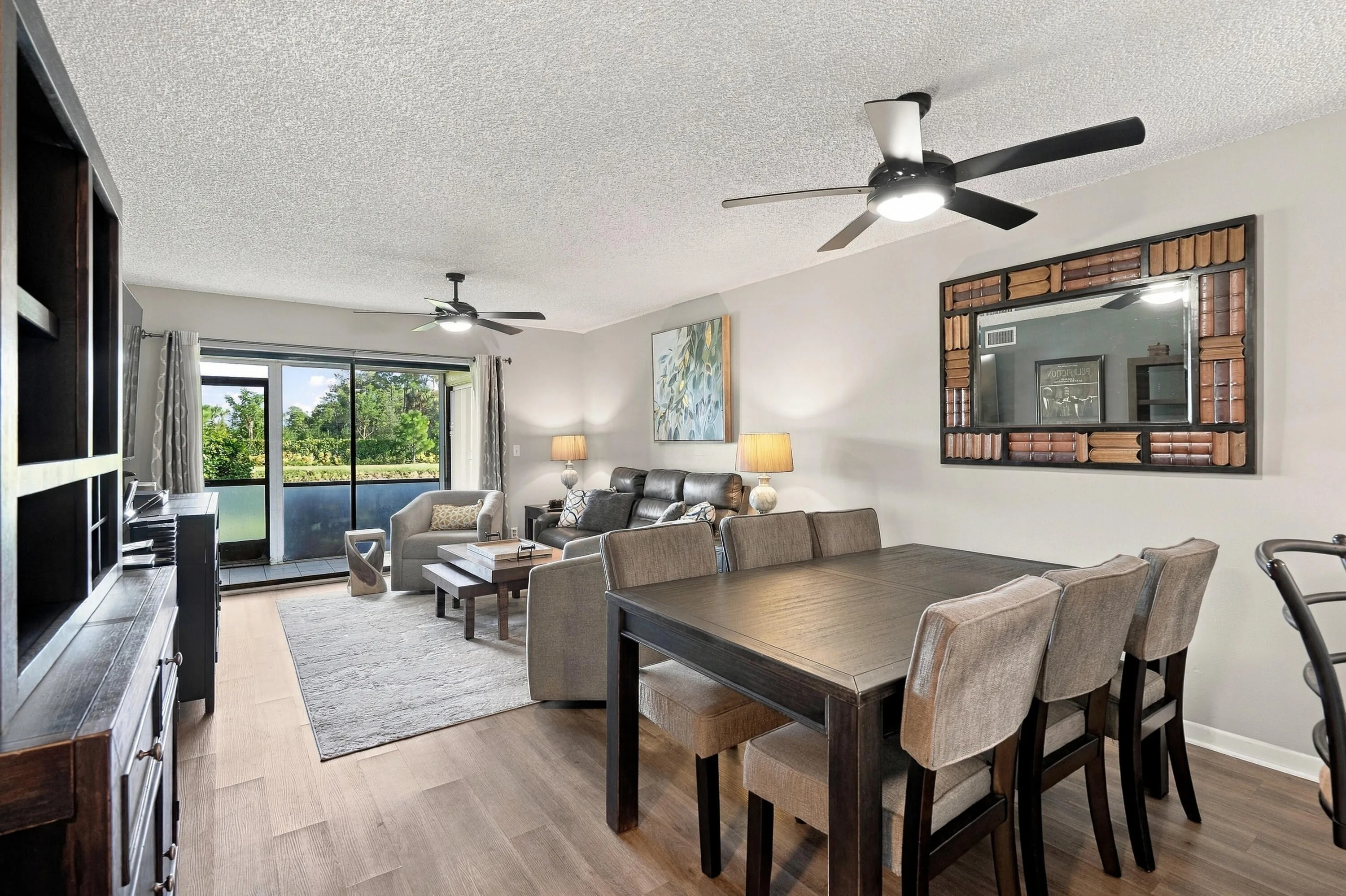 Dining/Living Room