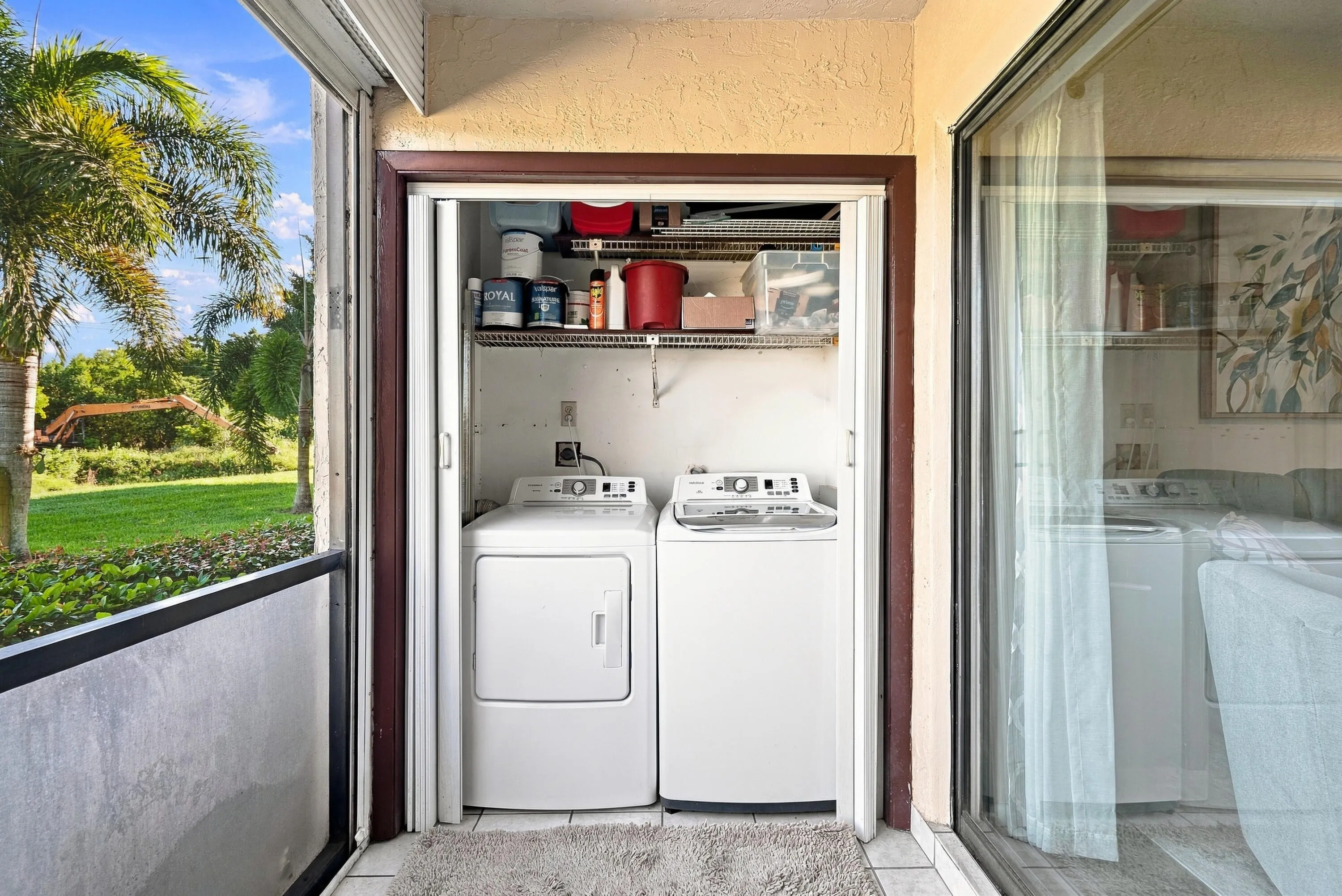 Washer/Dryer