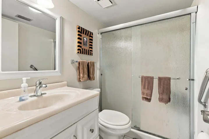 Second Bathroom