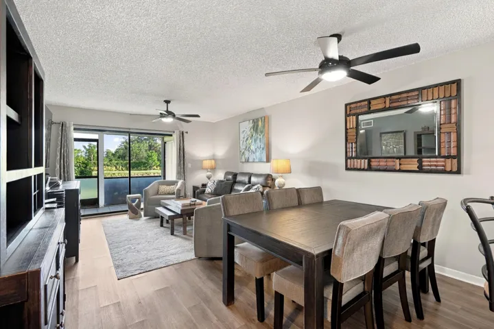 Dining/Living Room