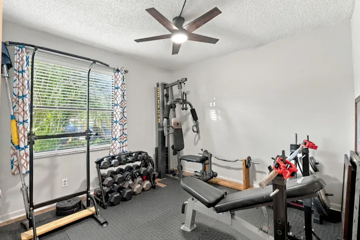 Second Bedroom