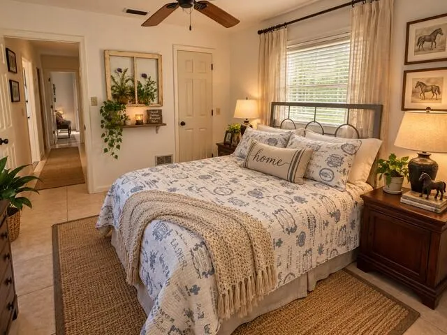 Primary Bed