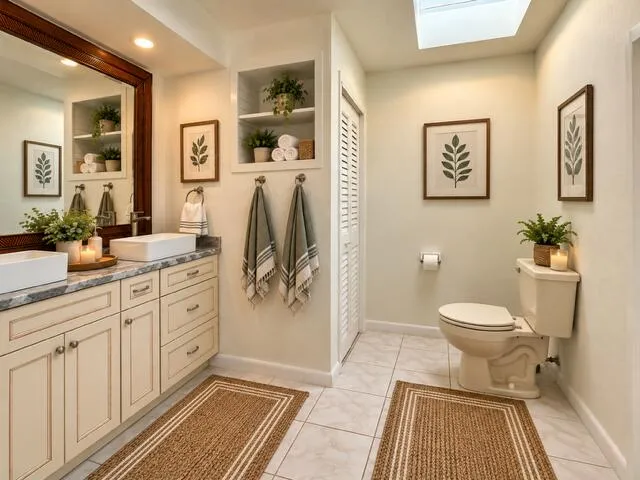 Primary En Suite Bath 2