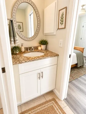 Guest Bath