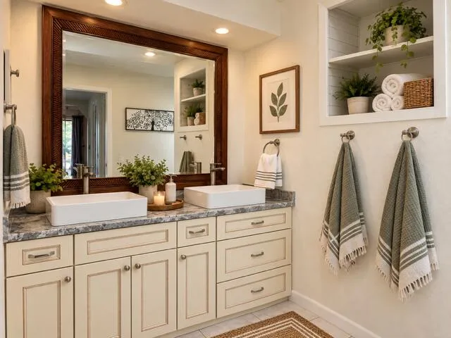 Primary EnSuite Bath