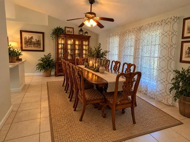 Formal Dining Room