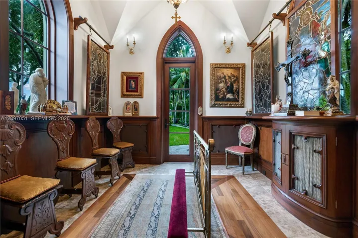 Private Chapel
