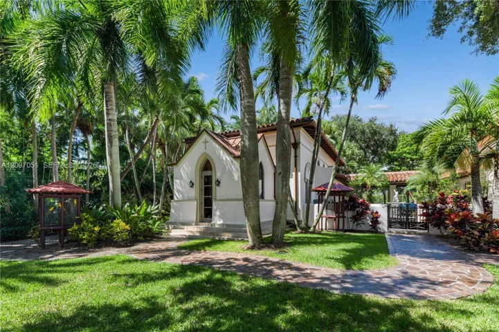 Private Chapel