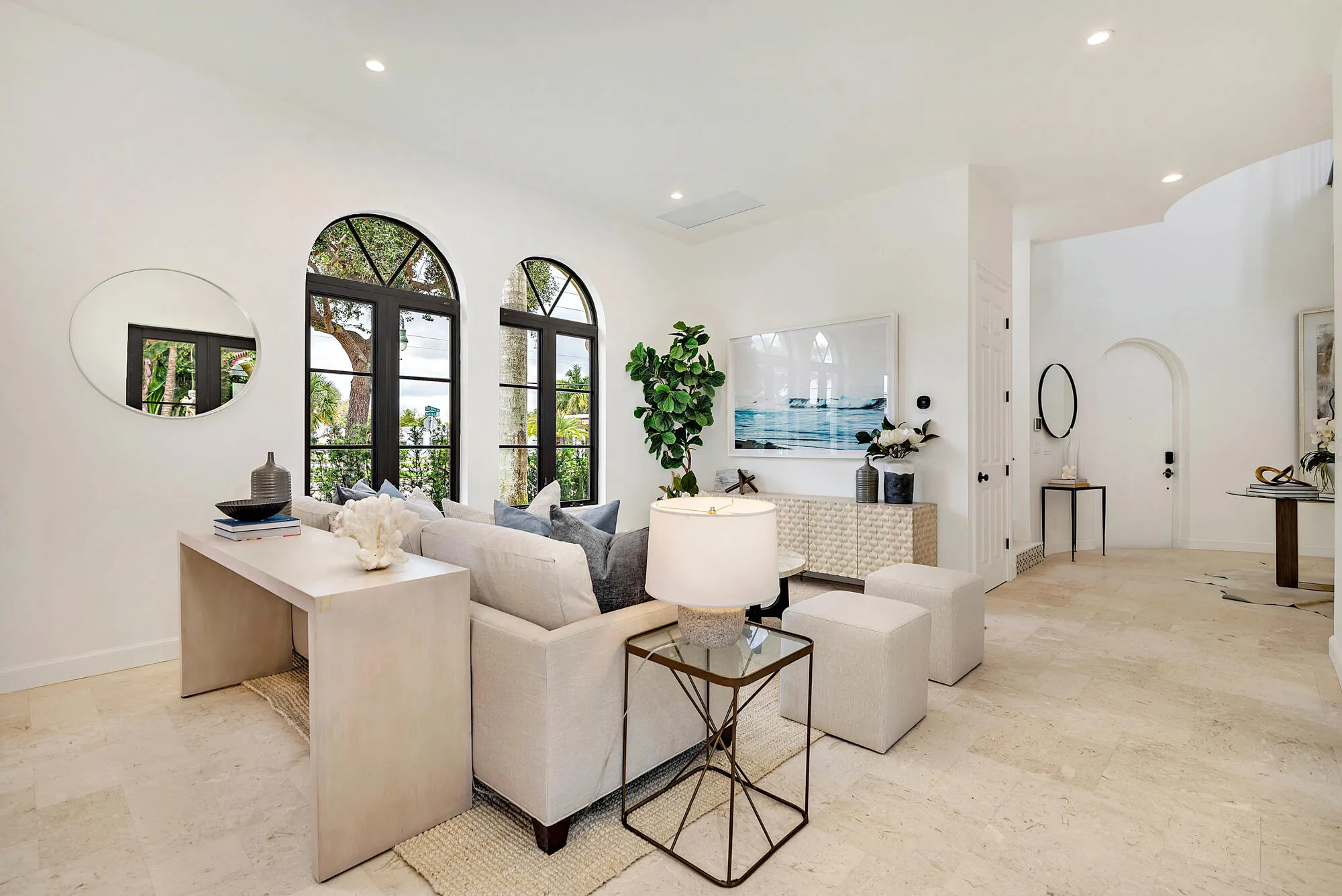 Family Room