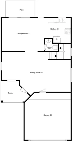 1st Floor Cala