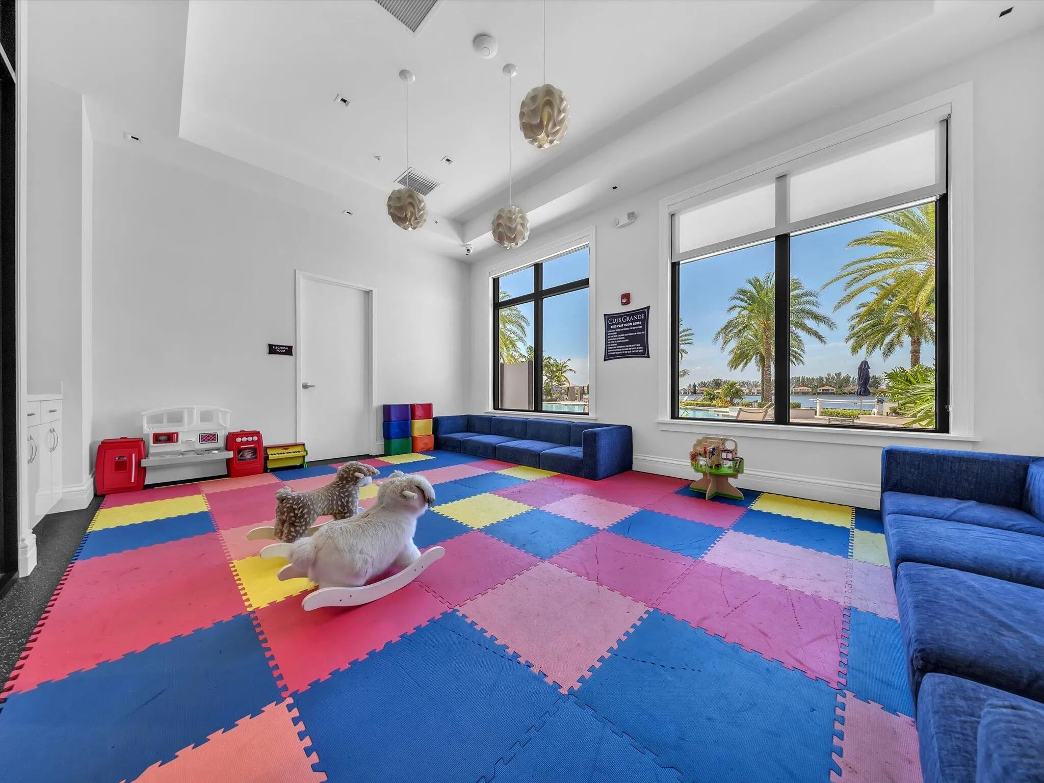 baby room