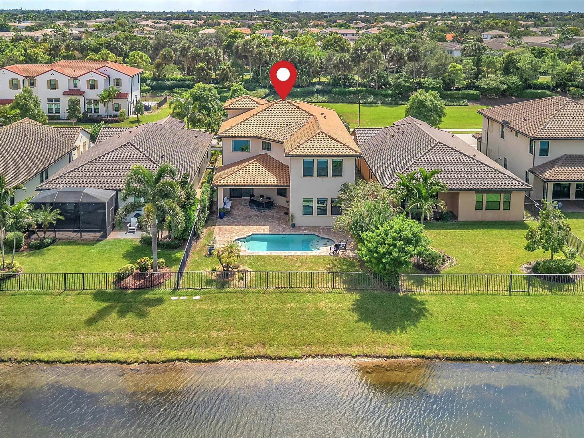 Parkland Bay