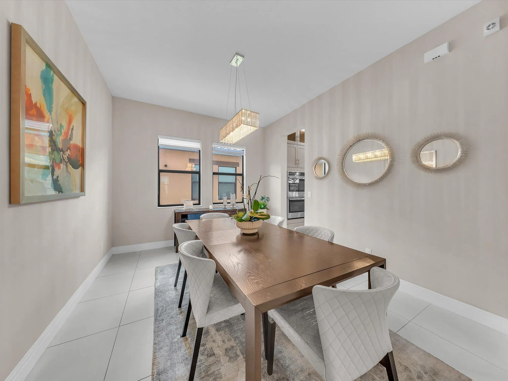 dining room