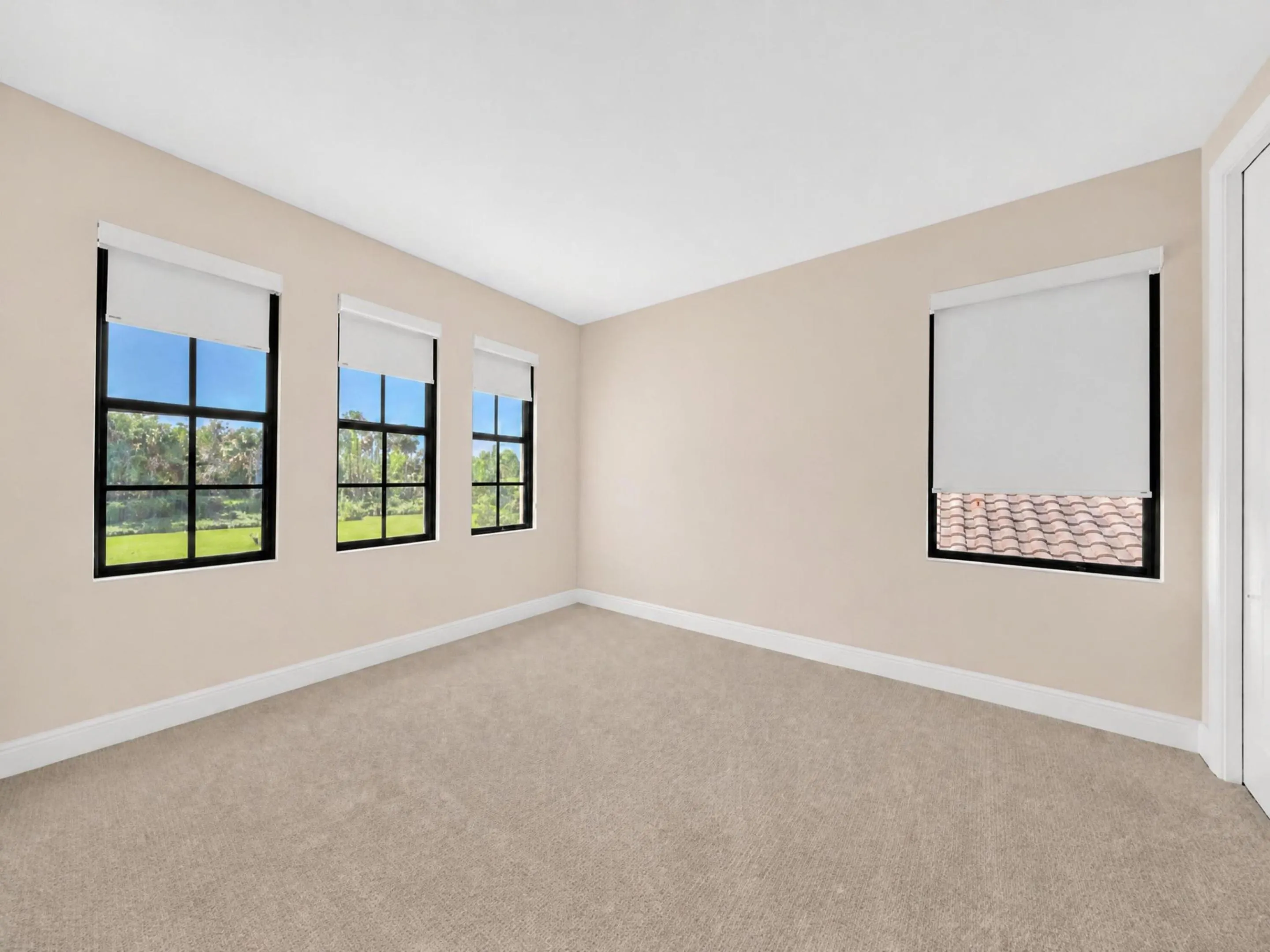 third bedroom upstairs