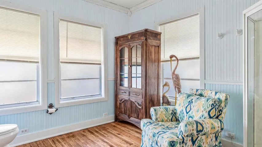 Large bathroom
