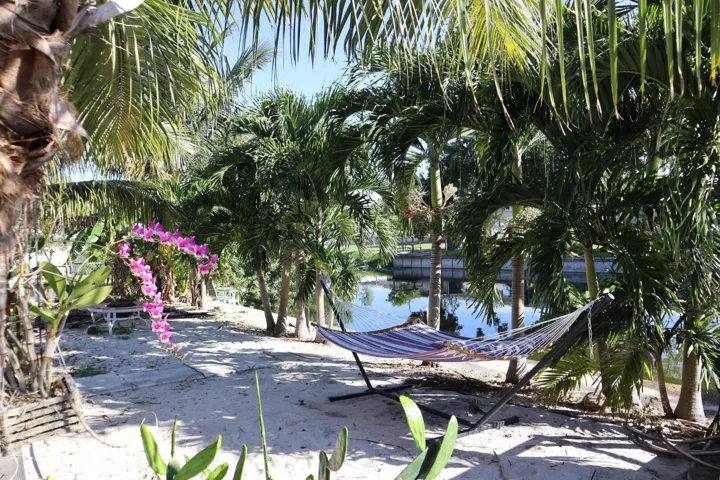 Your own private beach