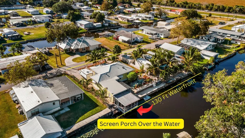 Two waterfront lots, one low price!