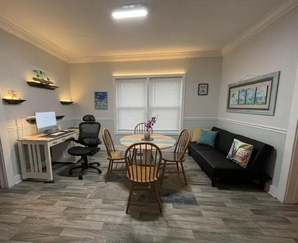 Formal Dining Room or Flex Space