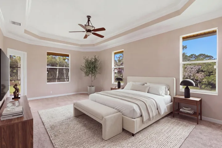 35_primary bedroom virtually staged