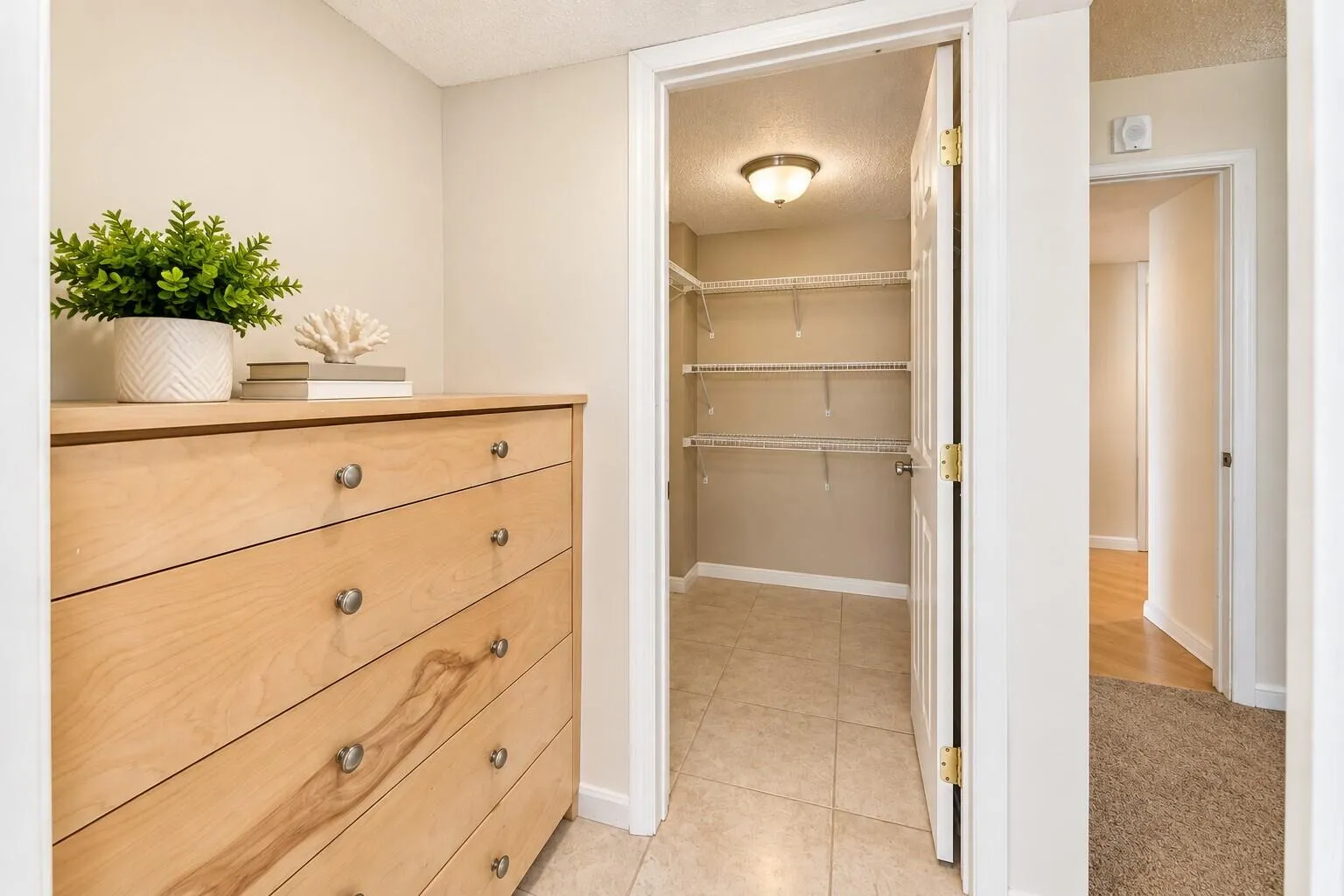 closet