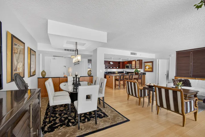 Dining/Living