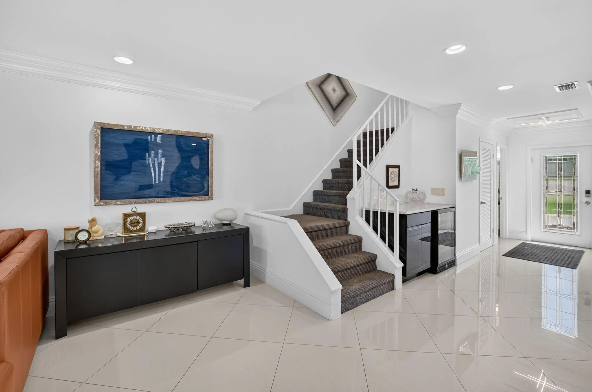 Stairs for Level 2