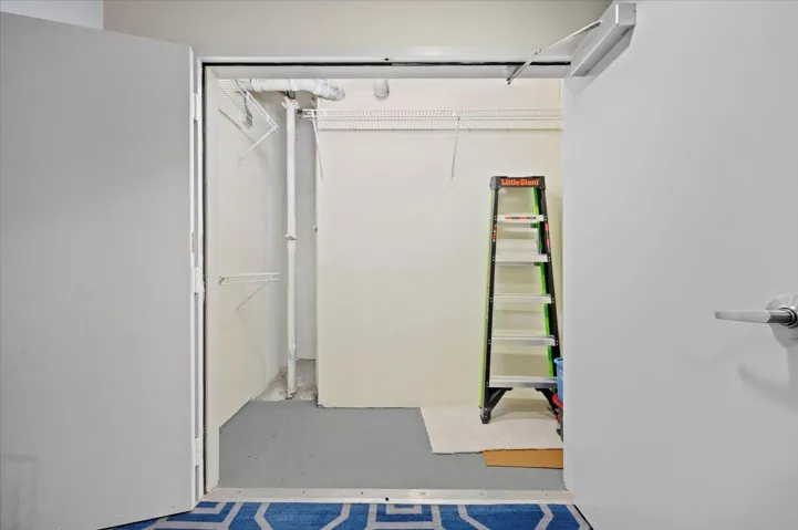 huge storage unit outside unit