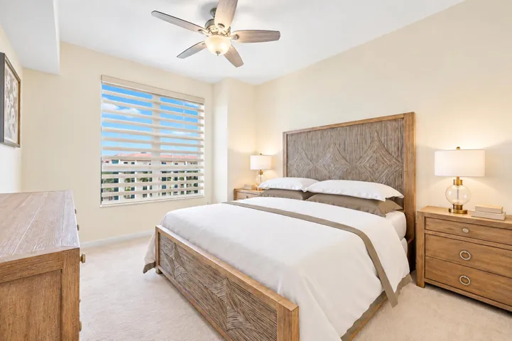 Master bedroom view