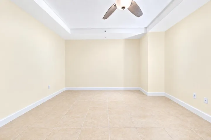 possible 3rd bedroom or an office or fle