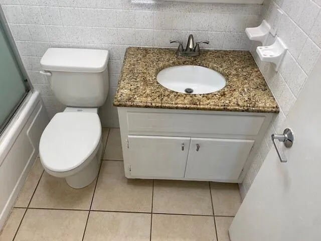 Master vanity