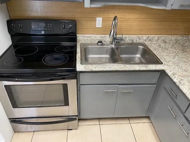 Stove
