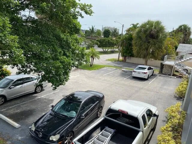 Addtl Parking