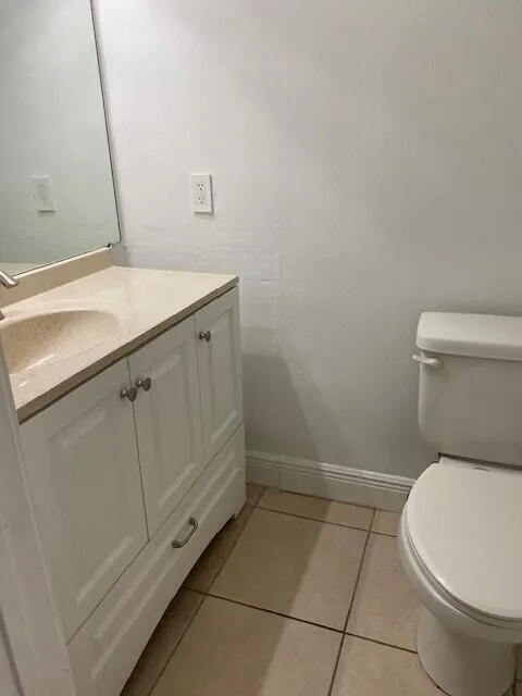 Half bath