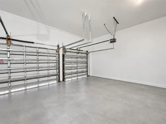 3 Car Garage