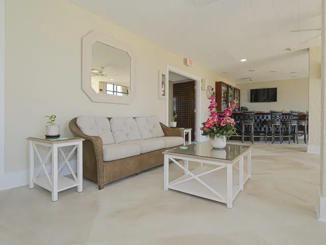 common areas