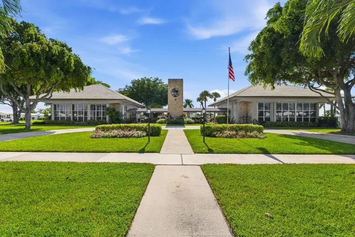 One of three clubhouses with pool, shuffleboard, spa and plenty of amenities